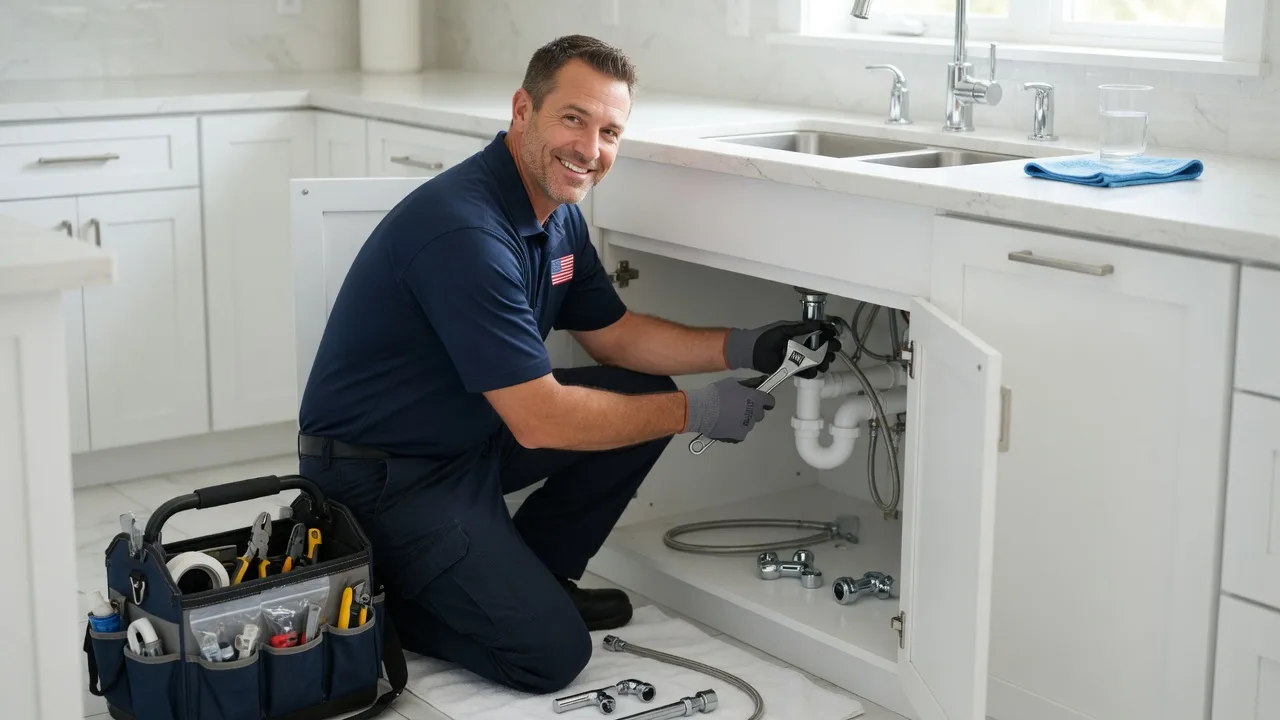 Emergency Plumber in Waverly, OH near me